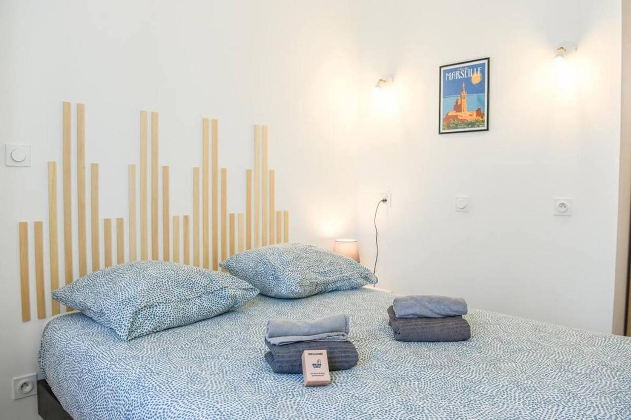 Appartement Vieux-Port De Marseille - Davso Luaran gambar