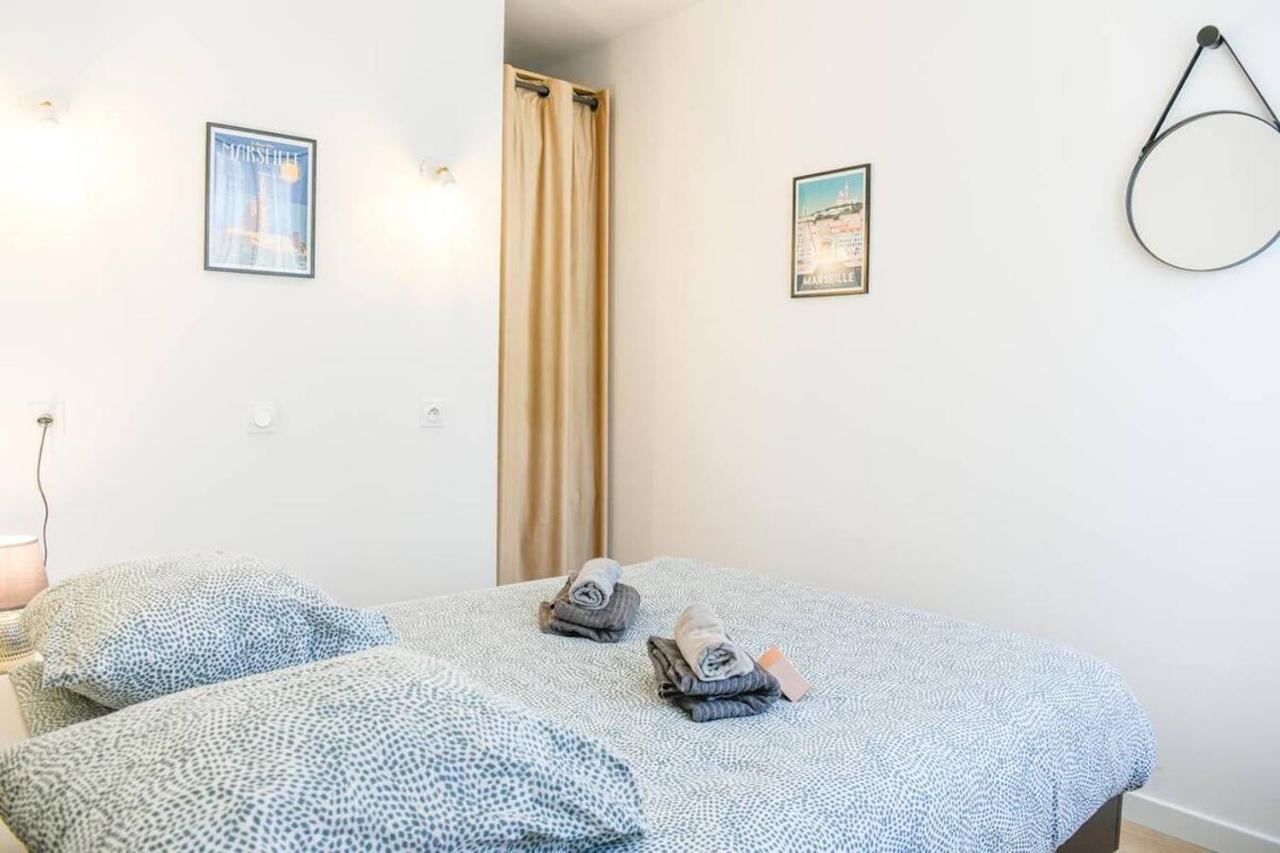Appartement Vieux-Port De Marseille - Davso Luaran gambar